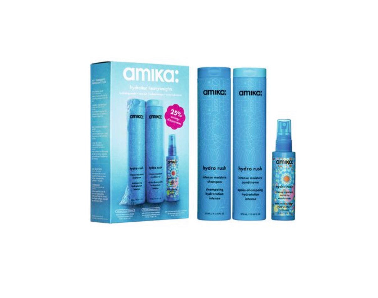 Hydration Heavyweights Hydrating Wash + Care Set
